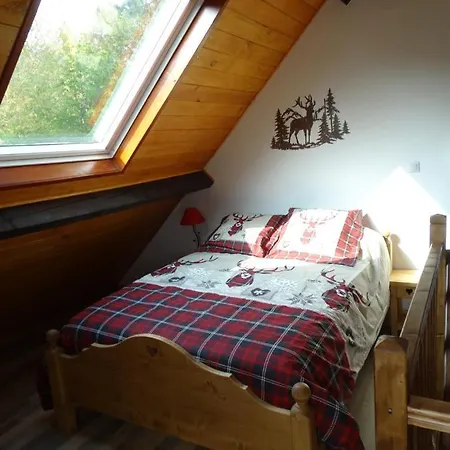 招待所 La Grange Du Verger Villers-Bretonneux