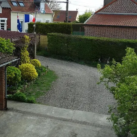 招待所 La Grange Du Verger Villers-Bretonneux