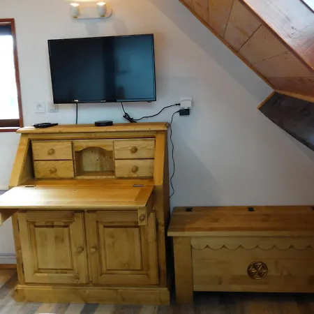 La Grange Du Verger