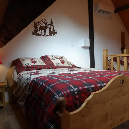 La Grange Du Verger 招待所