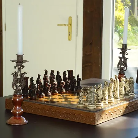 La Grange Du Verger 招待所