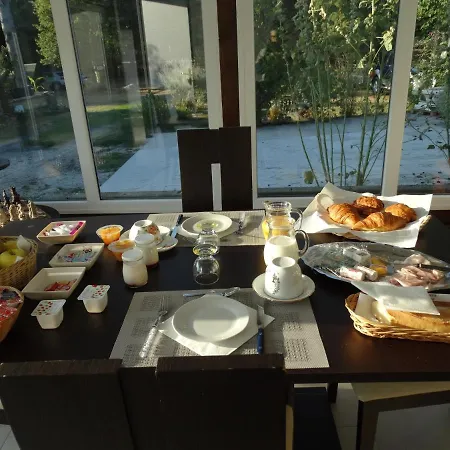 La Grange Du Verger 招待所 3*