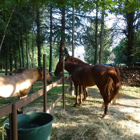 招待所 La Grange Du Verger