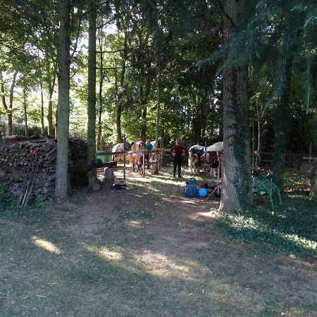 La Grange Du Verger *