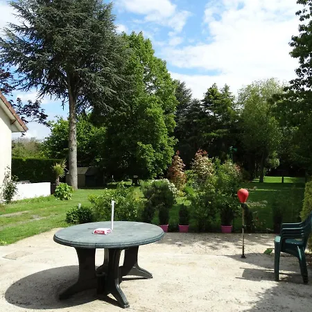 La Grange Du Verger