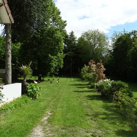 La Grange Du Verger 招待所