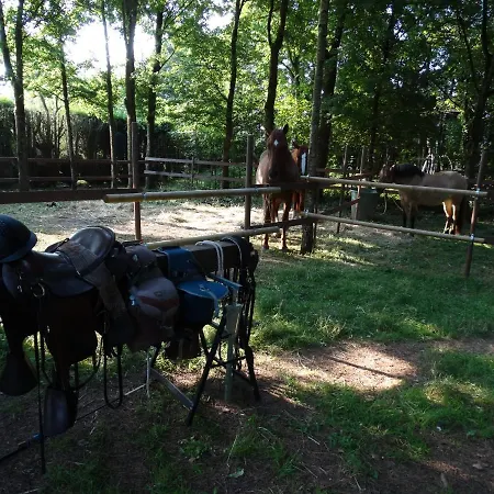 招待所 La Grange Du Verger 3*