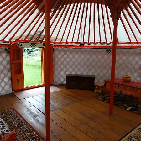 招待所 La Grange Du Verger