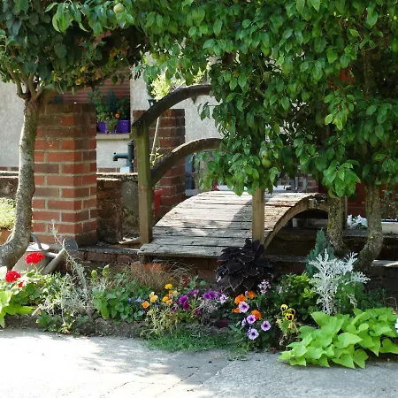 La Grange Du Verger بيت ضيافة 3*