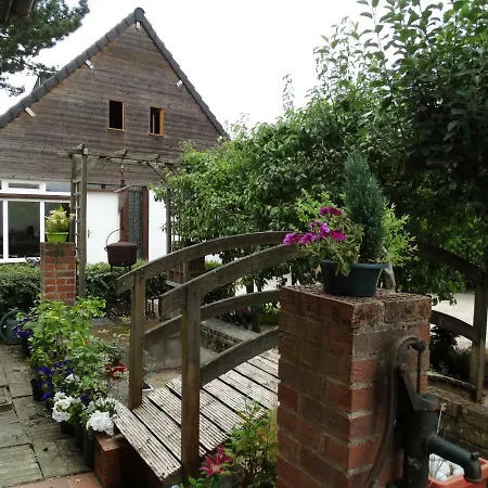 招待所 La Grange Du Verger Villers-Bretonneux